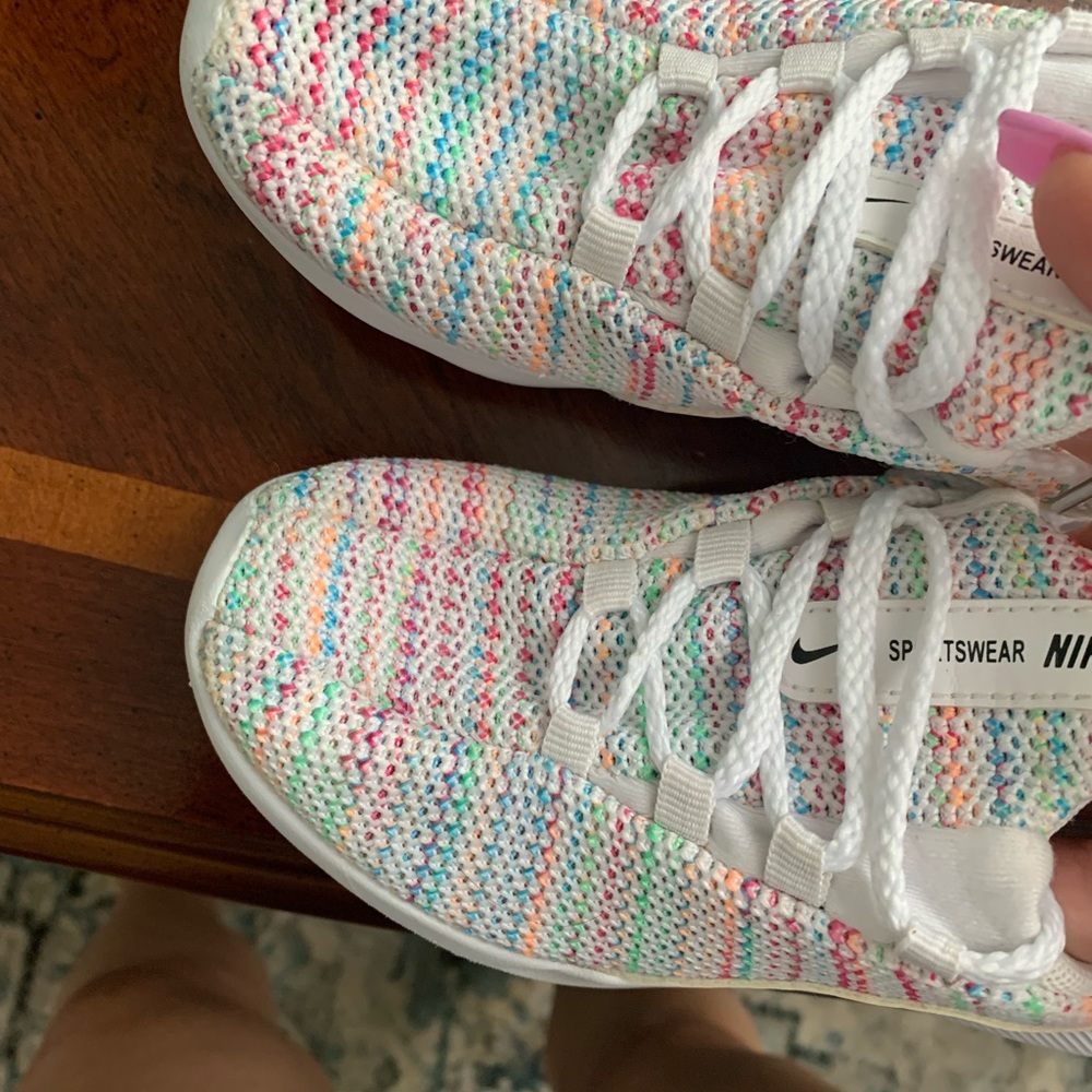 Sneakers for girl excellent condition